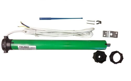 Motor with all parts (002)