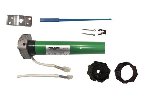 מנוע מנואלה (גיר ידני) ל-80 ק"ג, קוטר 45